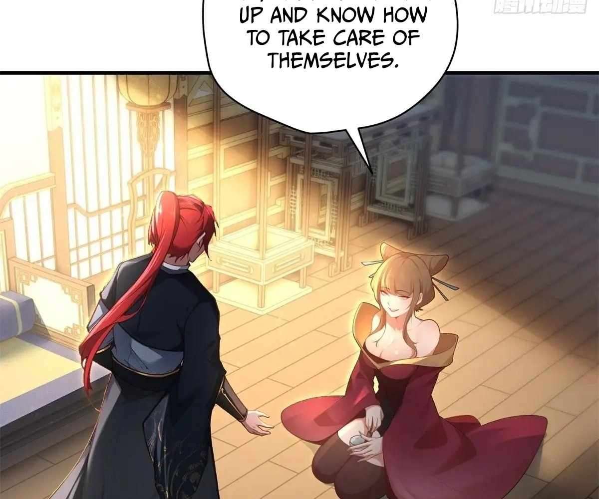 Traveling Through Time and Space to Become an Unlucky NPC: I Have a Wife to Protect Me Chapter 98 87